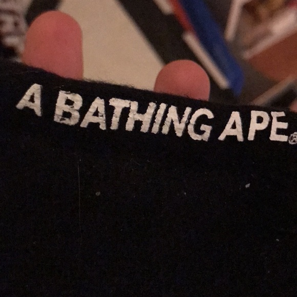 Black babe socks - Picture 2 of 3